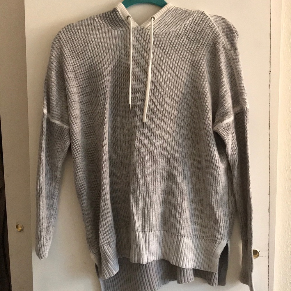 American Eagle Knit Hoodie
